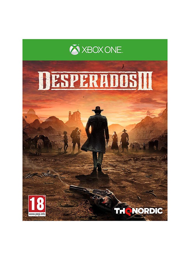 تي إتش كيو نورديك Desperados 3 - Xbox One  - Image 1