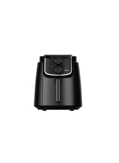 Midea Air Fryer Mechanical 4 L 1500 W MF-TN40D2 Black  - Image 1
