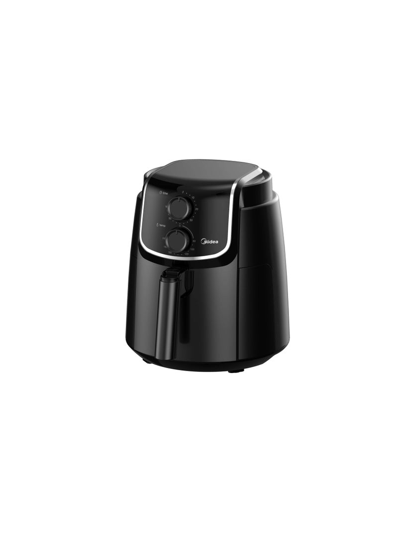 Air Fryer Mechanical 4 L 1500 W MF-TN40D2 Black - pnsku/N70051889V/45/_/1709568077/dc813eec-4373-429a-b536-5e3079d3c6ce