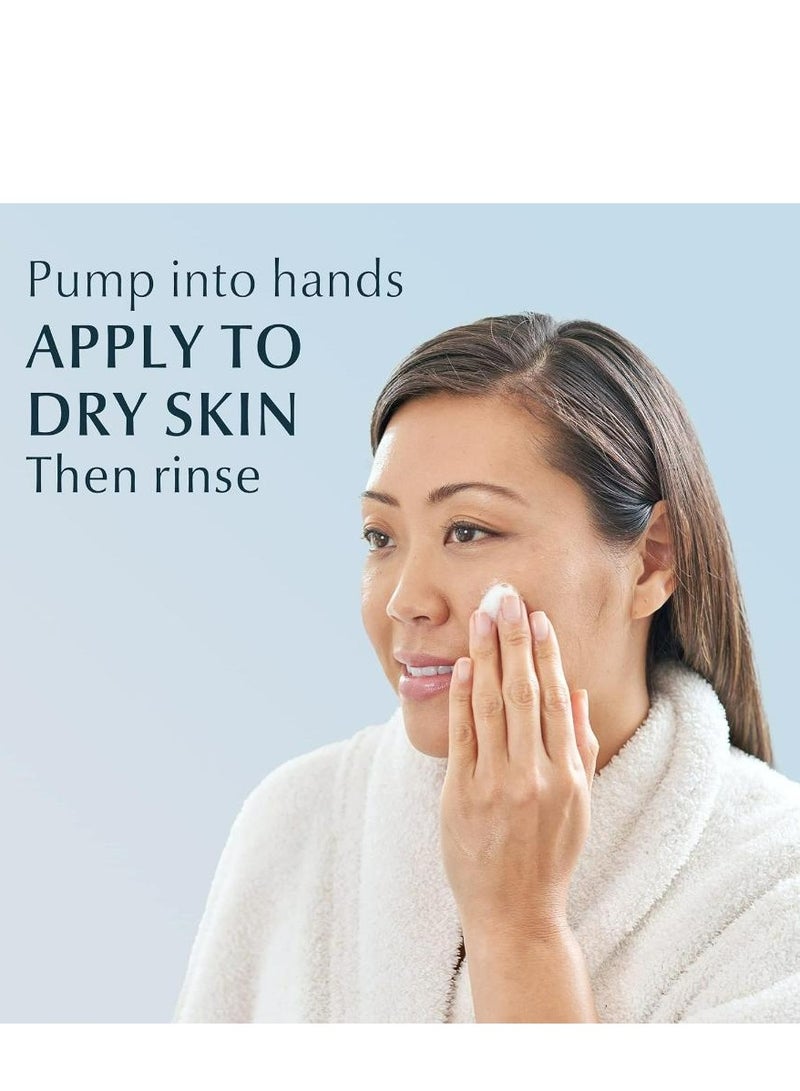 يوسيرين منظف ​​يومي رغوي مرطب للوجه - Image 5