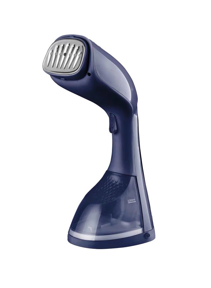 ريبون كاويه بخار محمولة باليد مع فرشاة لإزالة الوبر 220 ml 1400 W RE-3-047