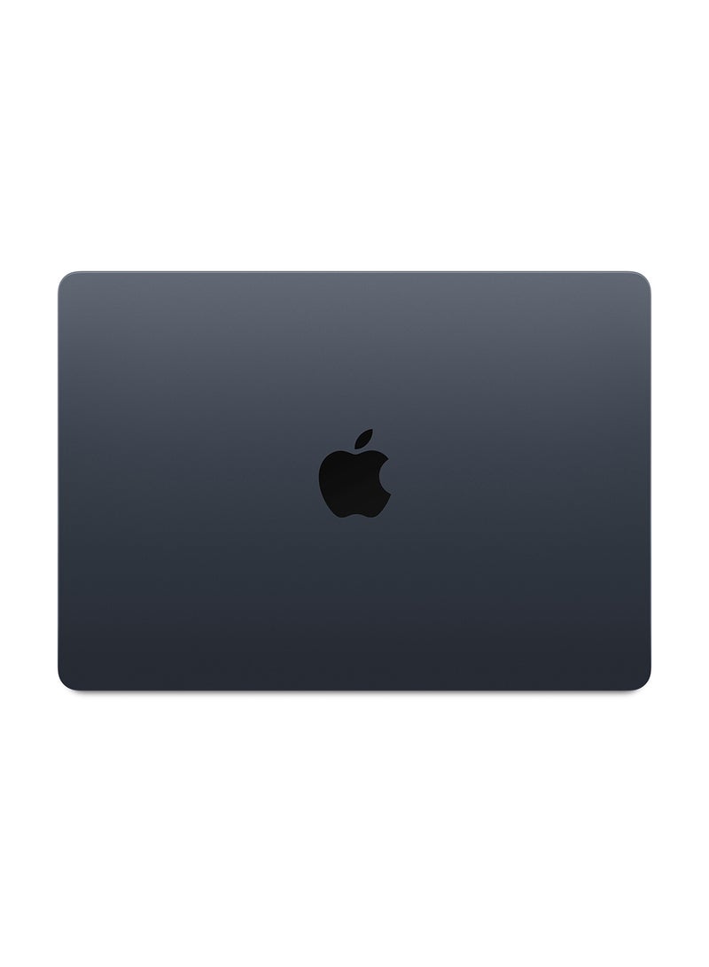جهاز MacBook Air MRXV3 الجديد موديل 2024 بشاشة مقاس 13 بوصة، ووحدة معالجة مركزية Apple M3 Chip 8-Core ومعالج رسومات 8-Core / ذاكرة الوصول العشوائي (RAM) سعة 8 جيجابايت / SSD سعة 256 جيجابايت / رسومات Intel UHD / - pnsku/N70051921V/45/_/1721727202/9b50b792-67e2-4a2e-b9bf-a12c9c27d583