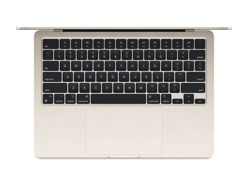 New 2024 MacBook Air MRYR3 15-inch Display, Apple M3 Chip 8-Core CPU 10-Core GPU Processor/8GB RAM/256GB SSD/Intel UHD Graphics(International version) English Starlight - pnsku/N70051925V/45/_/1721727199/11df0d89-cc32-4bff-8a55-69d0633f2e9a