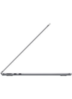 جهاز MacBook Air MRXN3 الجديد موديل 2024 بشاشة مقاس 13 بوصة، وشريحة Apple M3 وحدة المعالجة المركزية 8 النواة ومعالج وحدة معالجة الرسومات 8 النواة / ذاكرة الوصول العشوائي 8 جيجابايت / SSD سعة 256 جيجابايت / رسومات Intel UHD / - pnsku/N70051927V/45/_/1709616598/d5b4543b-4a7a-482e-b64a-58ca475f6baa