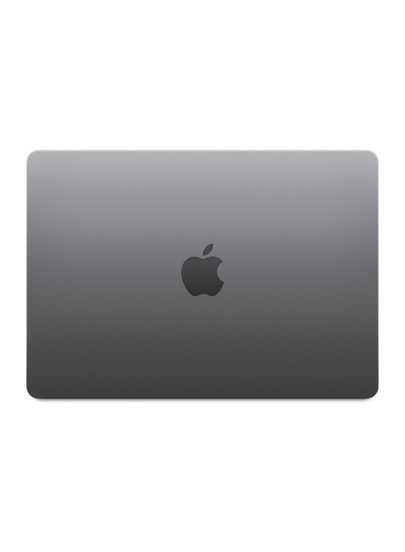 جهاز MacBook Air MRXN3 الجديد موديل 2024 بشاشة مقاس 13 بوصة، وشريحة Apple M3 وحدة المعالجة المركزية 8 النواة ومعالج وحدة معالجة الرسومات 8 النواة / ذاكرة الوصول العشوائي 8 جيجابايت / SSD سعة 256 جيجابايت / رسومات Intel UHD / - pnsku/N70051927V/45/_/1717509896/aa2772d3-8d11-4165-bd62-9bed88d622f0