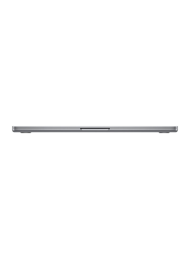 جهاز MacBook Air MRXN3 الجديد موديل 2024 بشاشة مقاس 13 بوصة، وشريحة Apple M3 وحدة المعالجة المركزية 8 النواة ومعالج وحدة معالجة الرسومات 8 النواة / ذاكرة الوصول العشوائي 8 جيجابايت / SSD سعة 256 جيجابايت / رسومات Intel UHD / - pnsku/N70051927V/45/_/1717509896/e9cac1fd-b046-40e6-926f-8bb7c50109e0