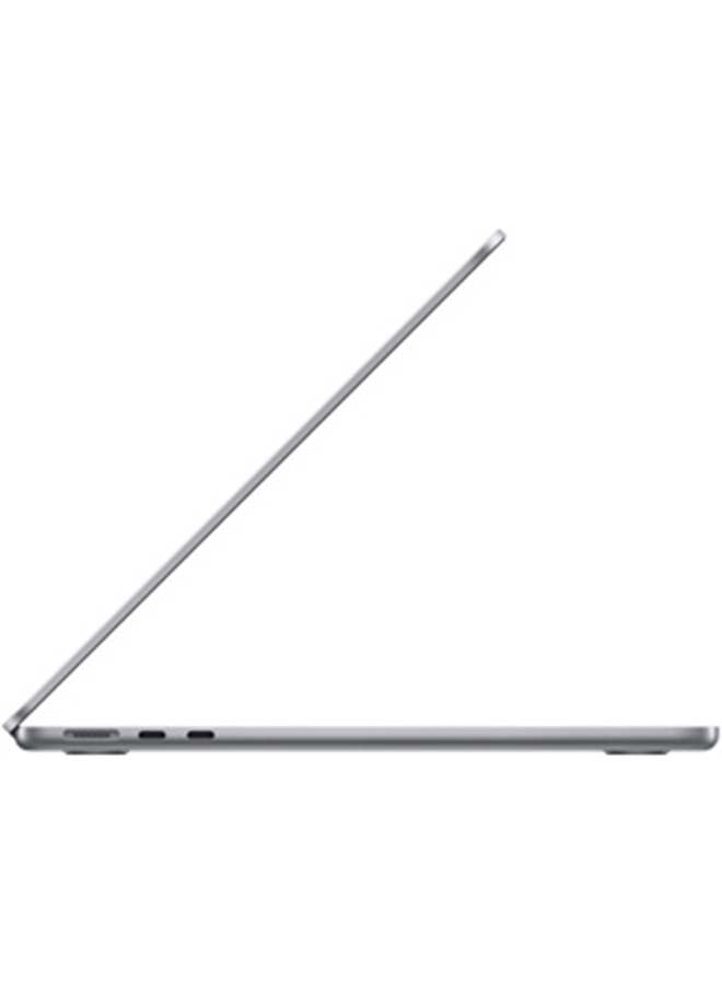 New 2024 MacBook Air MXCR3 13-inch Display, Apple M3 Chip 8-Core CPU 10-Core GPU Processor/16GB RAM/512GB SSD/Intel UHD Graphics(International version) English Space Grey - pnsku/N70051934V/45/_/1709616595/3719e1fc-fbc0-4621-a914-f8053310aa5b