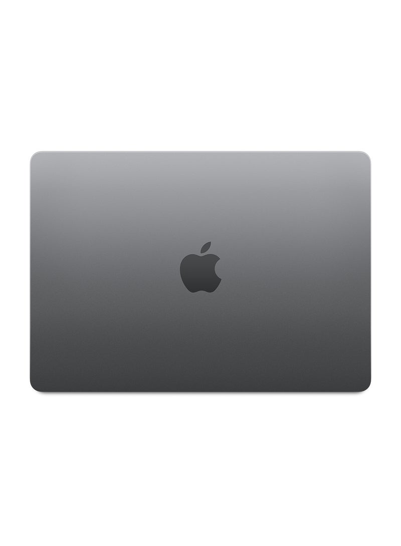 New 2024 MacBook Air MRYM3 15-inch Display, Apple M3 Chip 8-Core CPU 10-Core GPU Processor/8GB RAM/256GB SSD/Intel UHD Graphics(International version) English Space Grey - pnsku/N70051941V/45/_/1721727311/f4fb6393-a033-471a-867c-862e4d98c7ea