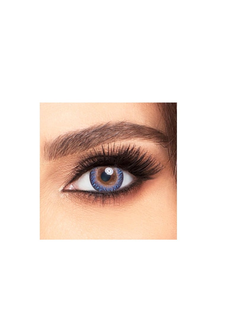 فريش لوك لون ليوم واحد