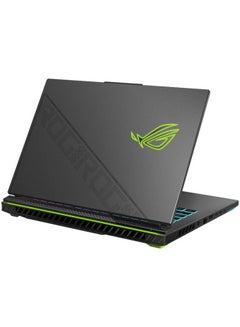 أسوس كمبيوتر محمول للألعاب ROG Strix G16 G614JV-IS96 بشاشة مقاس 16 بوصة ومعالج Core i9-13980HX وذاكرة وصول عشوائي سعة 32 جيجابايت ومحرك أقراص SSD سعة 1 تيرابايت وبطاقة رسومات Nvidia GeForce RTX 4060 سعة 8 جيجابايت ونظام تشغيل Windows 11  - Image 4
