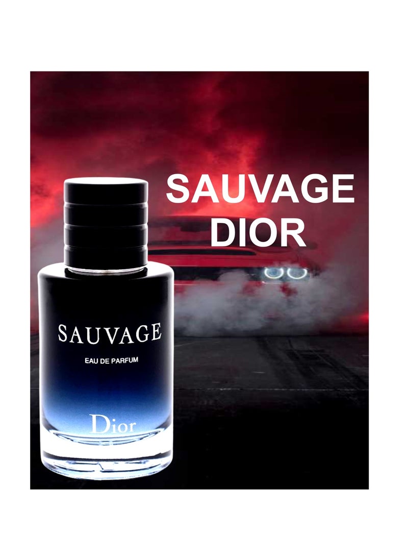 Dior Sauvage For Men EDP 100ml  - Image 3