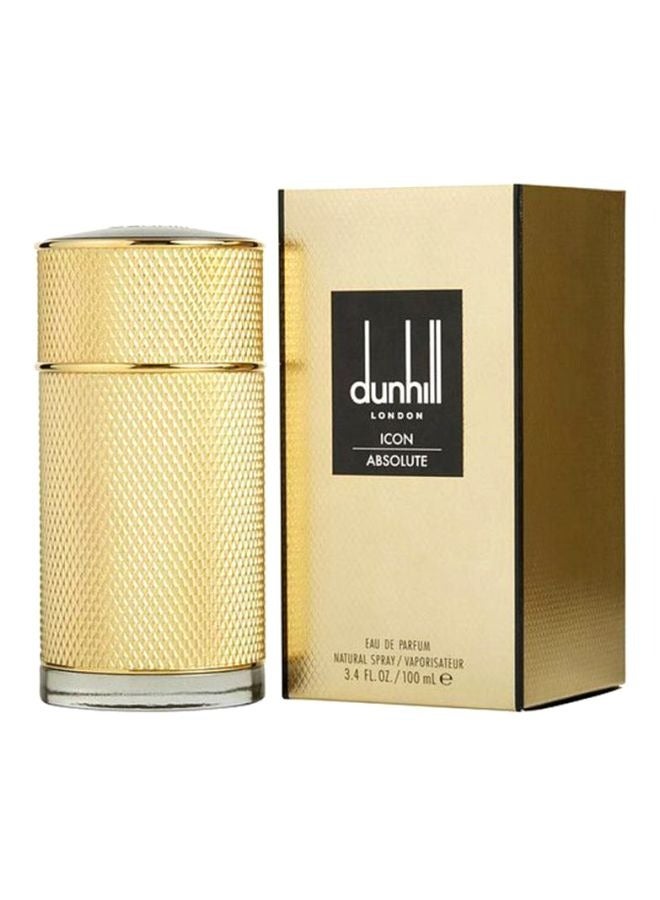 دانهيل Icon Absolute EDP 100ml  - Image 2