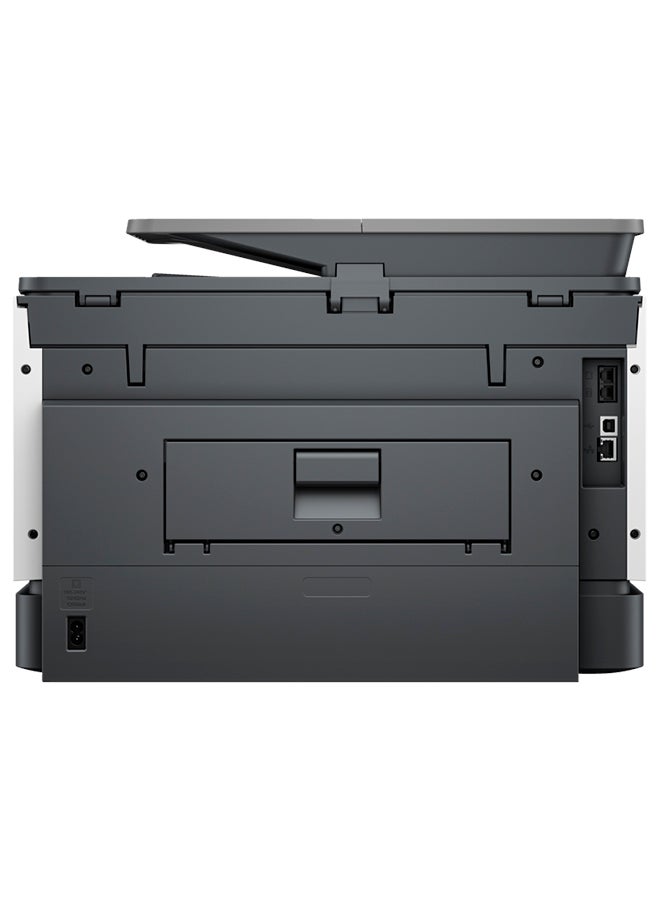 HP OfficeJet Pro 9130 AiO Printer Black/White  - Image 4