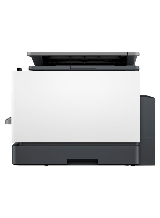 HP OfficeJet Pro 9130 AiO Printer Black/White  - Image 5