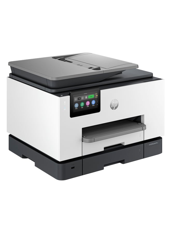 HP OfficeJet Pro 9130 AiO Printer Black/White  - Image 3