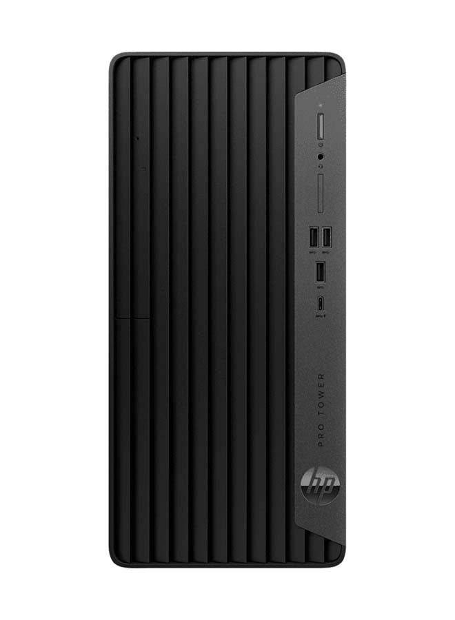 HP Pro Tower 400 G9 Intel Core i7 12700 Processor, 4GB RAM, 1TB-HDD, DOS, English Keybourd, 1 Year warranty | 6U3J3EA#BH5 Black  - Image 1