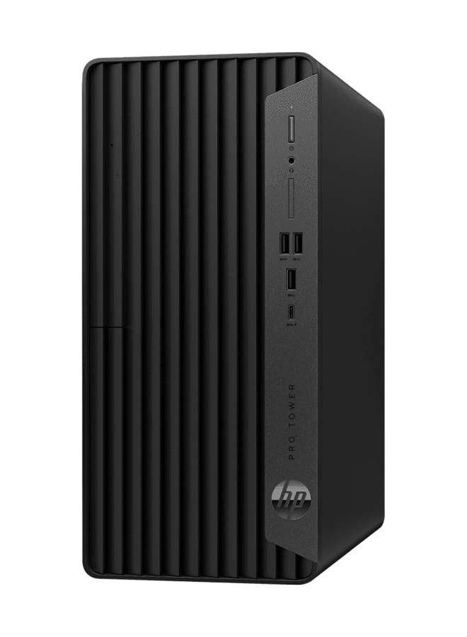 HP Pro Tower 400 G9 Intel Core i7 12700 Processor, 4GB RAM, 1TB-HDD, DOS, English Keybourd, 1 Year warranty | 6U3J3EA#BH5 Black  - Image 2