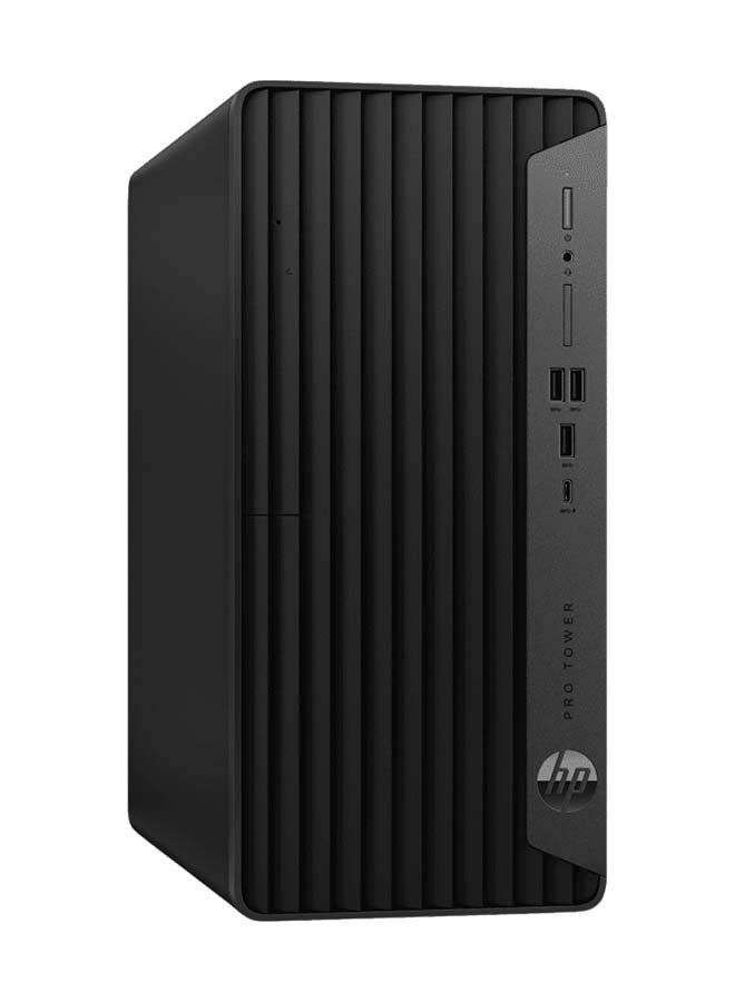 HP Pro Tower 400 G9 Intel Core i7 12700 Processor, 4GB RAM, 1TB-HDD, DOS, English Keybourd, 1 Year warranty | 6U3J3EA#BH5 Black  - Image 4