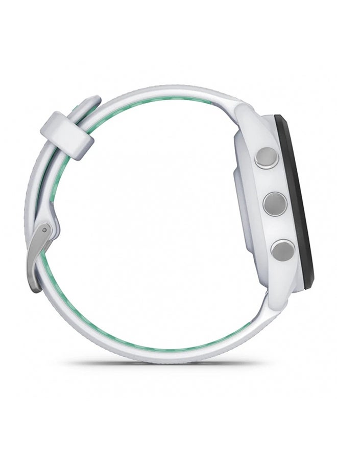 جارمين Forerunner 265S إطار أسود - Image 2