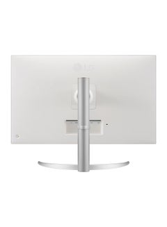 إل جي شاشة ذكية (32SQ730S-W) مقاس 32 بوصة بدقة 4K UHD (3840x2160)، شاشة ذكية webOS، ThinQ Home، جهاز تحكم سحري، USB من النوع C، مكبرات صوت ستيريو 2x5 وات، AirPlay 2، مشاركة الشاشة، بلوتوث فضي  - Image 3