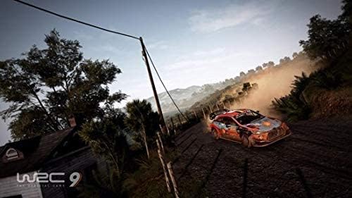nacon WRC 9 The Official Game - Xbox One - Image 5