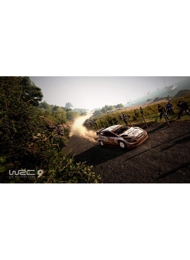 nacon WRC 9 The Official Game - Xbox One - Image 4