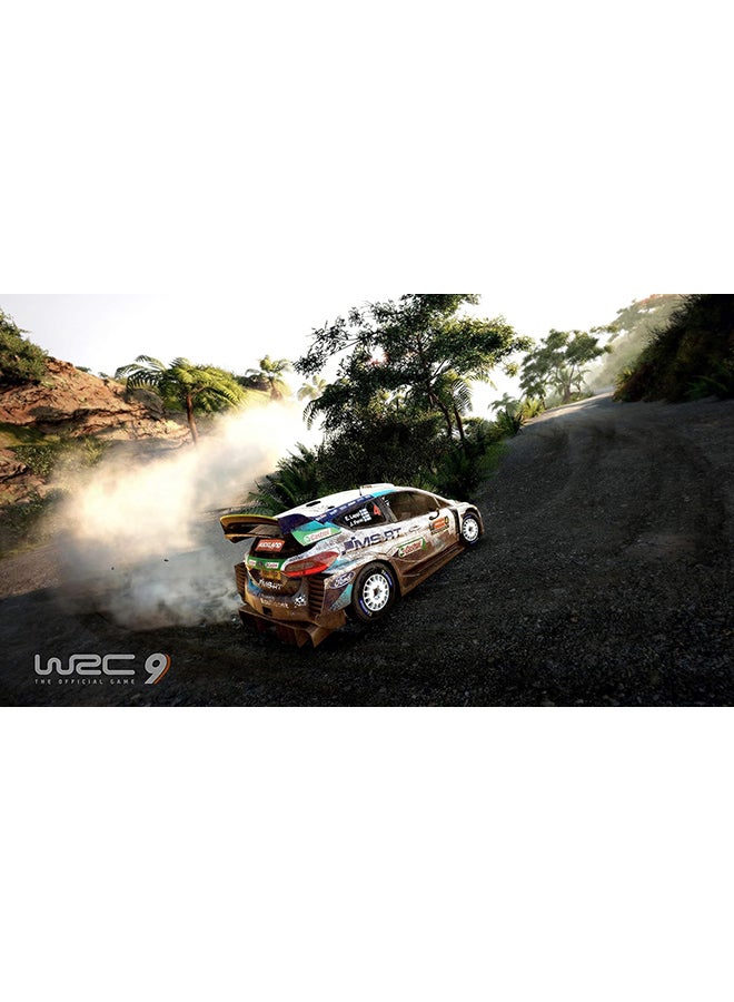 nacon WRC 9 The Official Game - Xbox One - Image 2