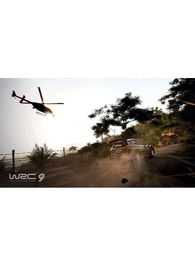 nacon WRC 9 The Official Game - Xbox One - Image 3