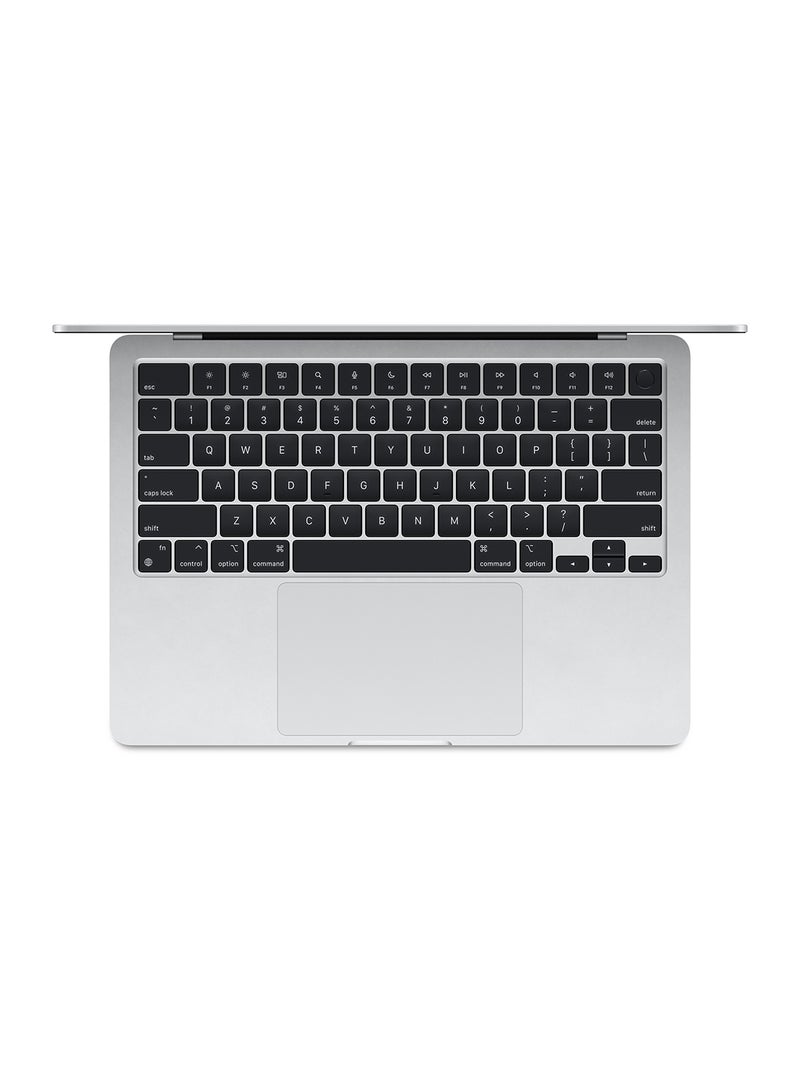 New 2024 MacBook Air MRYP3 15-inch Display, Apple M3 Chip 8-Core CPU 10-Core GPU Processor/8GB RAM/256GB SSD/Intel UHD Graphics(International version) English Silver - pnsku/N70052025V/45/_/1721727198/4e1b6ea4-75fa-46fb-9479-feaa02a46a50