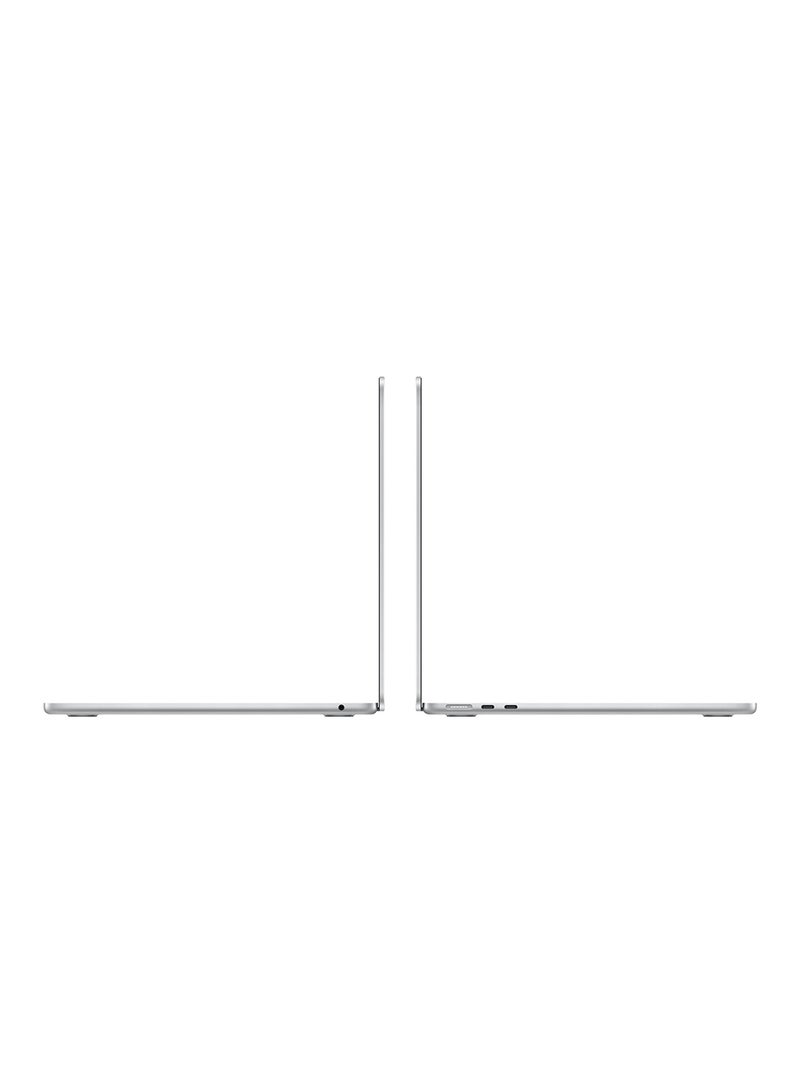 New 2024 MacBook Air MRYP3 15-inch Display, Apple M3 Chip 8-Core CPU 10-Core GPU Processor/8GB RAM/256GB SSD/Intel UHD Graphics(International version) English Silver - pnsku/N70052025V/45/_/1721727199/a9e8b1f9-740e-4262-8d08-094e8a5c508d
