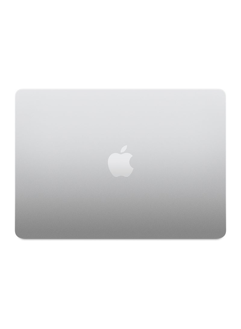 New 2024 MacBook Air MRYP3 15-inch Display, Apple M3 Chip 8-Core CPU 10-Core GPU Processor/8GB RAM/256GB SSD/Intel UHD Graphics(International version) English Silver - pnsku/N70052025V/45/_/1721727200/3d297755-0408-4896-a64c-8584d60c330f