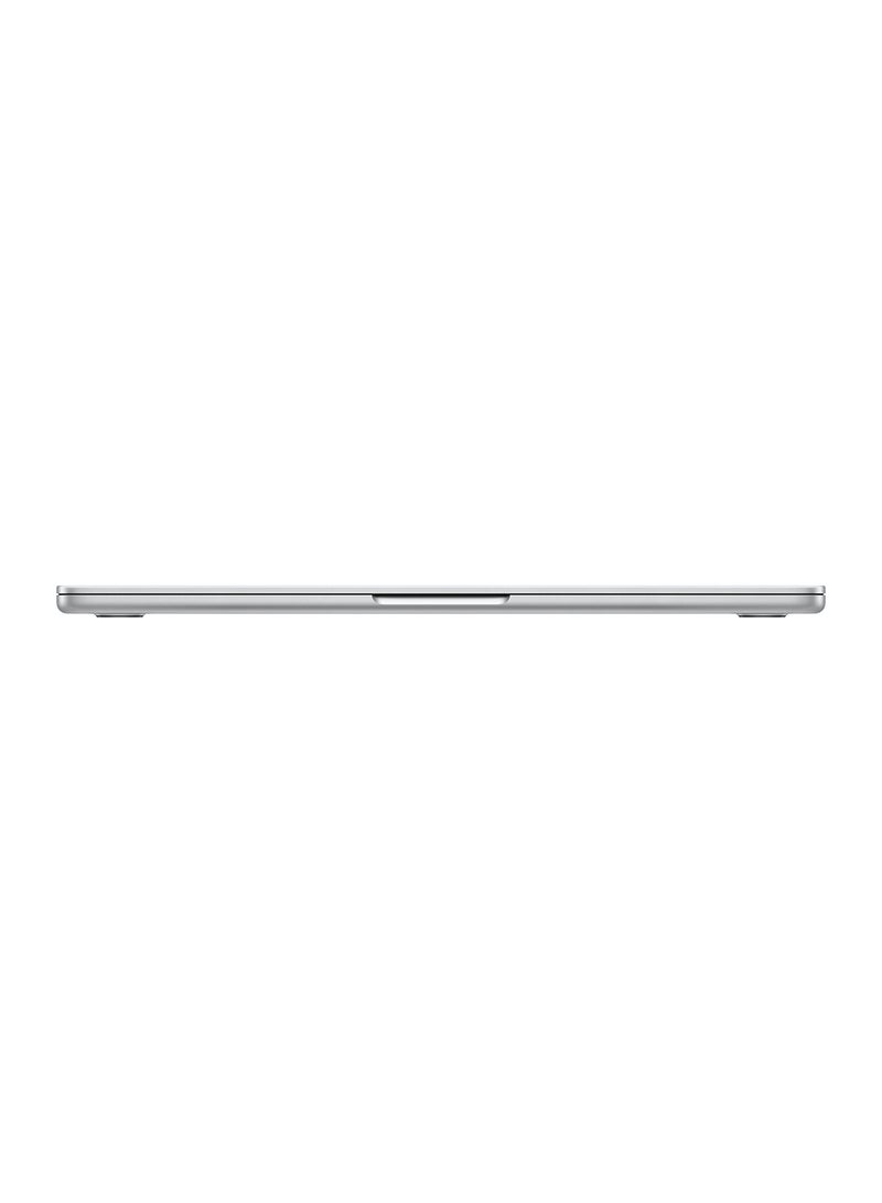 New 2024 MacBook Air MRYP3 15-inch Display, Apple M3 Chip 8-Core CPU 10-Core GPU Processor/8GB RAM/256GB SSD/Intel UHD Graphics(International version) English Silver - pnsku/N70052025V/45/_/1721727201/e9780738-9281-4b0d-89bc-565379ffdb42
