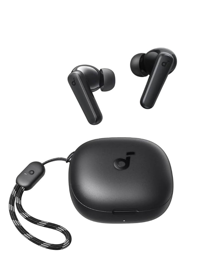 ساوند كور Anker True Wireless Earbuds (Original) Black 
