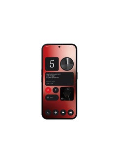 Nothing Phone 2A 5G Dual SIM Black 12GB RAM 256GB - Middle East Version  - Image 2