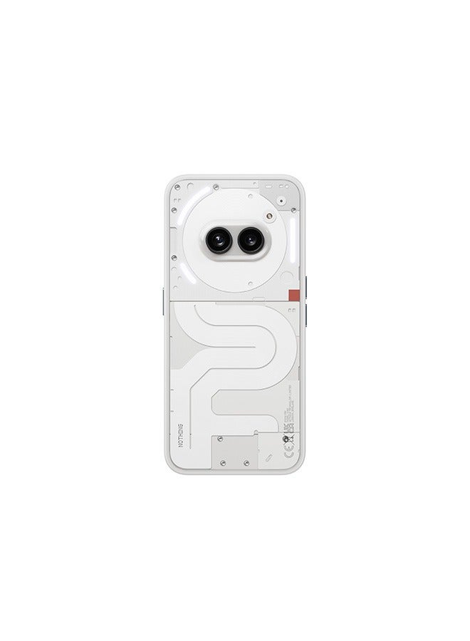 Nothing Phone 2A 5G Dual SIM Milk 12GB RAM 256GB - Middle East Version  - Image 3