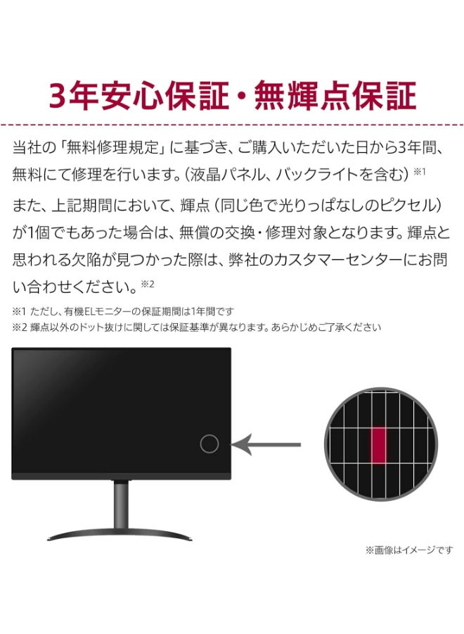 LG - UltraGear (25GR75FG-B) Gaming Monitor, 360 Hz (HDMI 240 Hz), 24.5 inch (FHD / IPS, 1 ms (GTG), NVIDIA G-SYNC, Display HDR 400, HDMI x 2, DP, 3 Year Reliable and Non-Luminous Point Warranty Black - Image 1