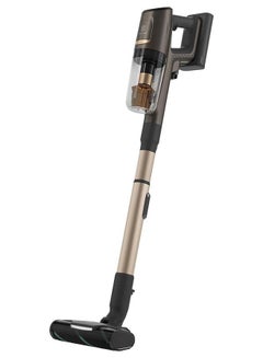 Handheld Stick Vacuum Cleaner With Grab And Go-Roll In Roll Out For Efficient Access, Powerful 150W Clean With 5X The Suction Power, LED Headlight, PowerPro Hard Floor Nozzle 0.4 L 400 W EFP91824BR Bronze