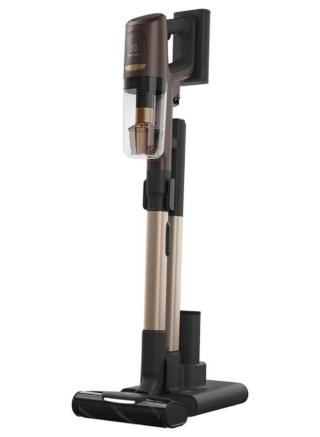 Electrolux - Handheld Stick Vacuum Cleaner With Grab And Go-Roll In Roll Out For Efficient Access, Powerful 150W Clean With 5X The Suction Power, LED Headlight, PowerPro Hard Floor Nozzle 0.4 L 400 W EFP91824BR Bronze - Image 1