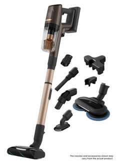 Handheld Stick Vacuum Cleaner With Grab And Go-Roll In Roll Out For Efficient Access, Powerful 150W Clean With 5X The Suction Power, LED Headlight, PowerPro Hard Floor Nozzle 0.4 L 400 W EFP91824BR Bronze - pnsku/N70052062V/45/_/1710919375/3e07f0cc-9ff9-4ae3-a1db-c8dd91e55588