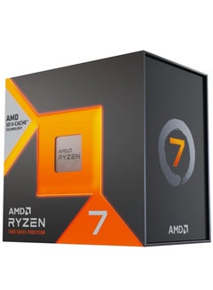 AMD Ryzen 7 7800X3D 8-Core 16-Thread Desktop Processor  - Image 1