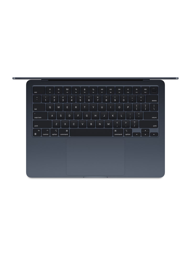 جهاز MacBook Air الجديد لعام 2024 بشاشة مقاس 15 بوصة، ووحدة معالجة مركزية Apple M3 Chip 8-Core، ومعالج GPU 10-Core/ذاكرة الوصول العشوائي (RAM) سعة 8 جيجابايت/محرك أقراص SSD سعة 512 جيجابايت/بطاقة رسومات Intel UHD - pnsku/N70052068V/45/_/1721727269/7190c359-162e-4ee2-bc98-2817d1365e94