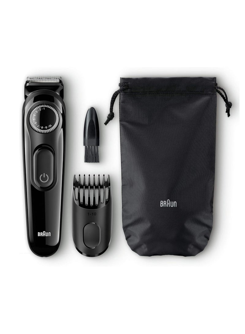 BRAUN Beard Trimmer 3, BT3300 - Image 1