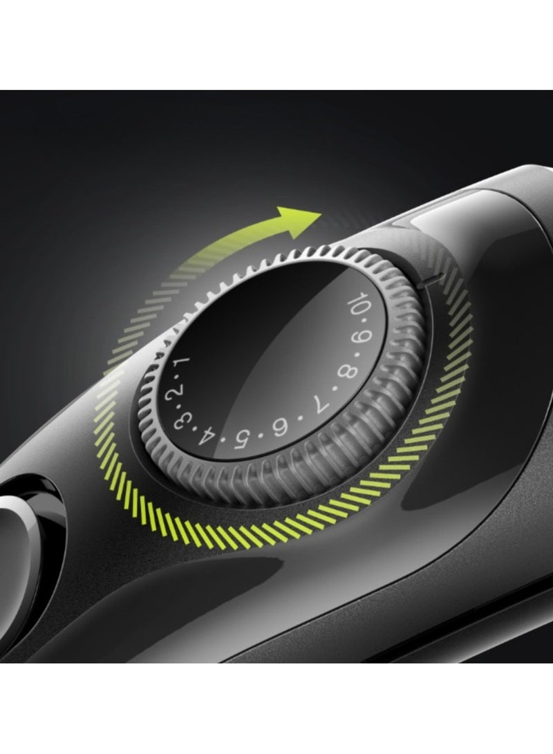 BRAUN Beard Trimmer 3, BT3300 - Image 5