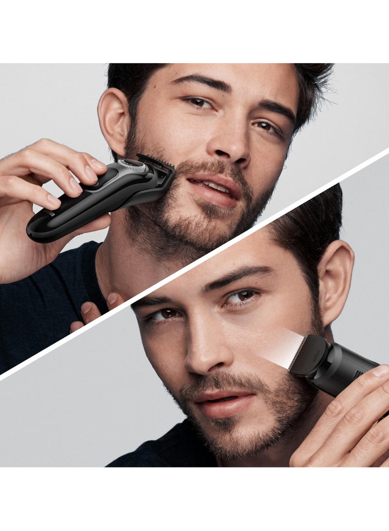 BRAUN Beard Trimmer 3, BT3300 - Image 3