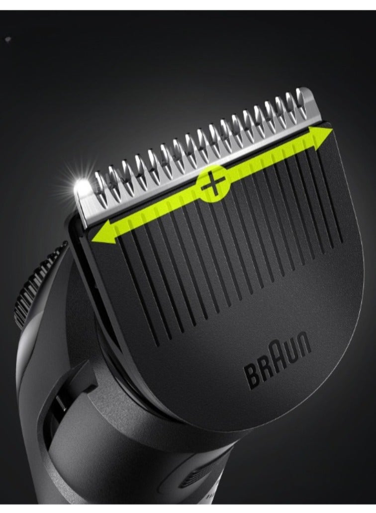 BRAUN Beard Trimmer 3, BT3300 - Image 4