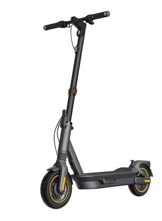 Segway Max G2 Electric Scooter, Three Speed Modes 35 km/h Fast Scooter, 69 km Long Range & 1000W Powerful Motor, Smart App & Traction Control System, 120 kg Rider Limit Electric Scooter For Adult - pnsku/N70052138V/45/_/1709629341/cc92f9de-7bce-4c7e-b718-6a70a73a7446