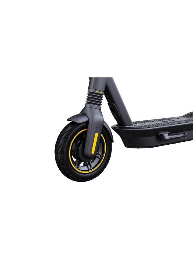 Segway Max G2 Electric Scooter, Three Speed Modes 35 km/h Fast Scooter, 69 km Long Range & 1000W Powerful Motor, Smart App & Traction Control System, 120 kg Rider Limit Electric Scooter For Adult