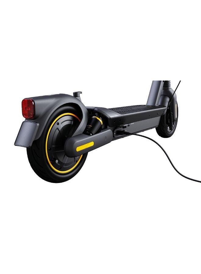 Segway Max G2 Electric Scooter, Three Speed Modes 35 km/h Fast Scooter, 69 km Long Range & 1000W Powerful Motor, Smart App & Traction Control System, 120 kg Rider Limit Electric Scooter For Adult