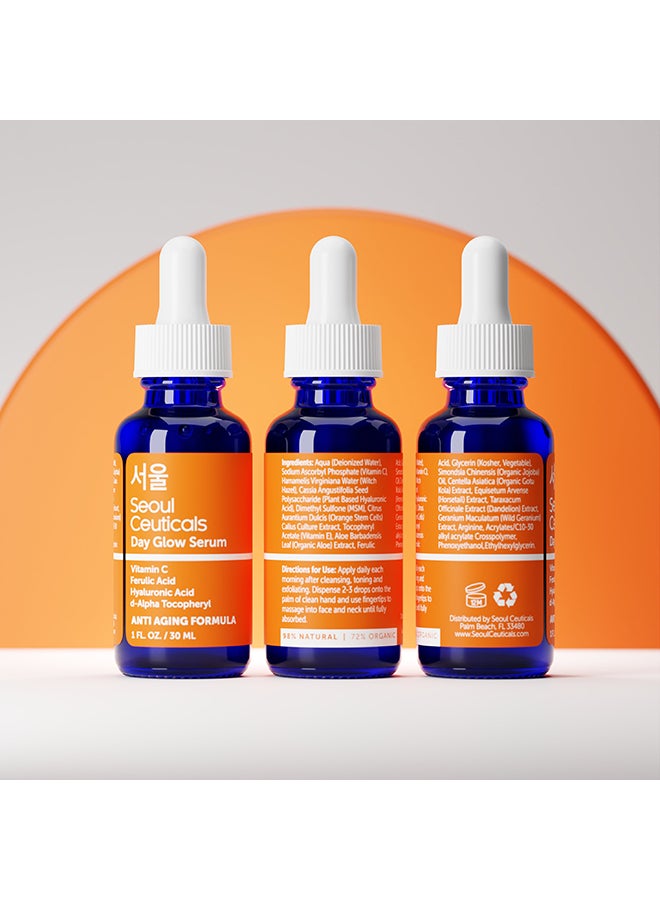 سول سوتيكالز سيروم التوهج النهاري ابيض 30ملليلتر - Image 5