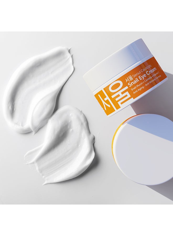 سول سوتيكالز كريم العين بالحلزون 15ملليلتر - Image 3